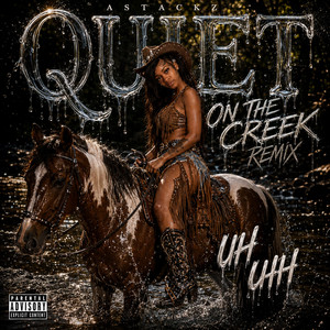 Can’t Be Quiet by Astackz