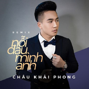 Châu Khải Phong - Nỗi Đau Mình Anh (feat. Trịnh Đình Quang) [Remix]