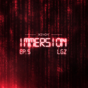 IMMERSION #5 by XENON RECORDS, LGZ_03