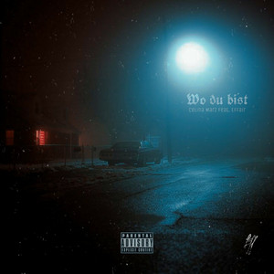 Обкладинка: Wo du bist