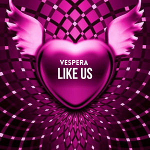 Like Us - Radio Edit by Vespera