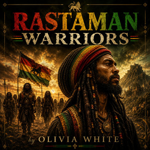 Rastaman Warriors by OLIVIA WHITE