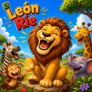 El León Ríe by Littleparty Star