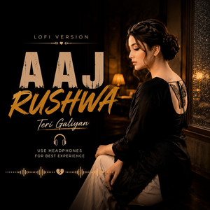 aaj ruswa teri galiyon mein by RaheenaXMusic