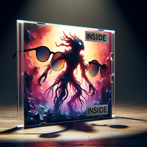 Cheap Sunglasses Inside by Jalen Cross