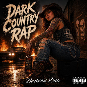 洋楽 G-RAP BUCKSHOT Buckshot - Album by Buckshot Belle | Spotify