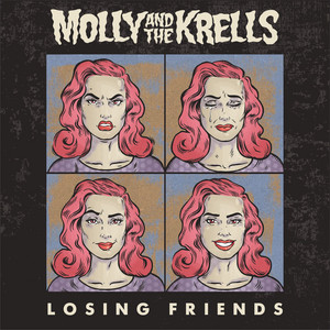 Hate Yourself by Molly And The Krells
