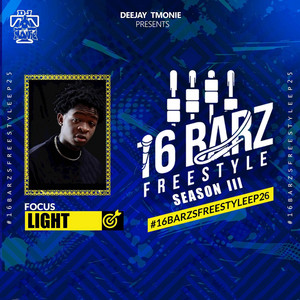 #16BarzFreestyleEP26 by #16BarzFreestyle, Light
