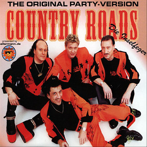 Country Roads - Fox Mix