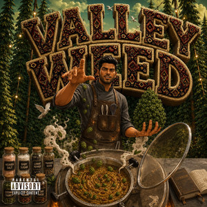 Valley Weed by Official Bhagat, Alien bawa, Trappy808
