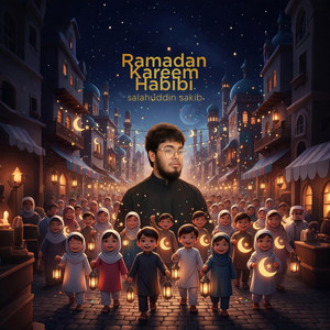 Ramadan Kareem Habibi by Salahuddin Sakib
