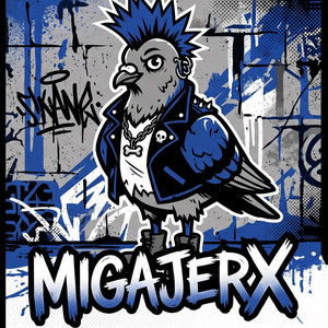 Migajerx by Cobaltos