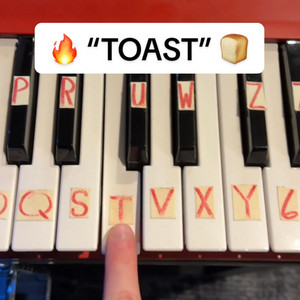 TOAST by CHAYsounds