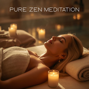 Pure Zen Meditation (8 Hours of Meditation)