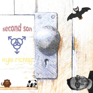 Kyle Richtig - Broken Halo