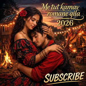 Jj studio - Me tut kamav (romane gila 2026)