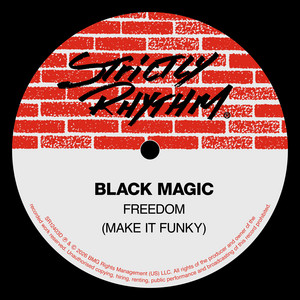 Freedom (Make It Funky) - Color 1: On And On Vocal Mix by Black Magic