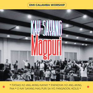 Album art for Kay Sayang Magpuri