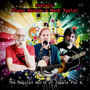 The Magical World of Zapple Pie 4 album