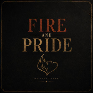 Fire and Pride by JadeArcadeX