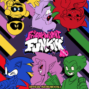 Friday Night Funkin' HD (OFFICIAL MOD SOUNDTRACK) Vol 1. - Album