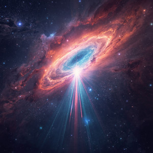 Galaxy Sounds by Astral Bloom