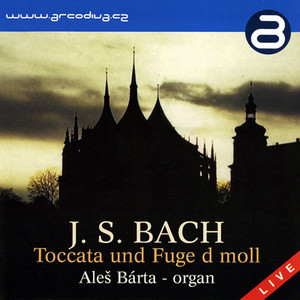 トッカータとフーガ ニ短調 BWV 565 - song and lyrics by Johann