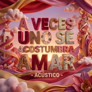 ARTI Queen - A Veces Uno Se Acostumbra Amar (Acústico)