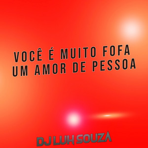 Dj Luh Souza - Você É Muito Fofa um Amor de Pessoa