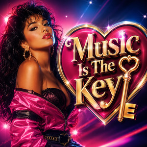 Music Is The Key by Rick Kaliana