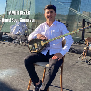 Amed Spor Şampiyon