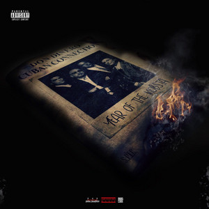 Year Of The Mobsta cover