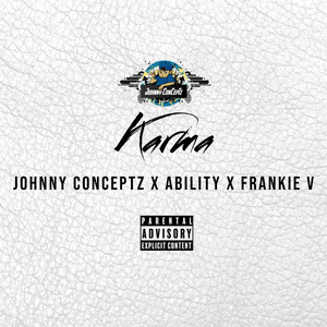 Portada de Karma