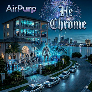 he Chrome by AirPurp