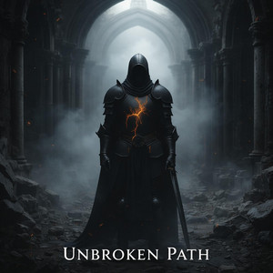 Unbroken Path by Shield_Wolf