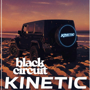 Black circuit by Kinetic
