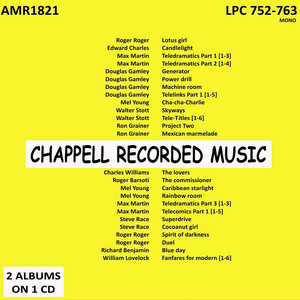 Chappell Sessions The Library 洋楽 Music