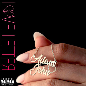 LOVE LETTER by Adam John