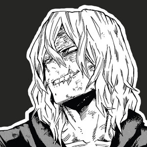 (speedup+reverb) Dan-Vilão(Shigaraki)