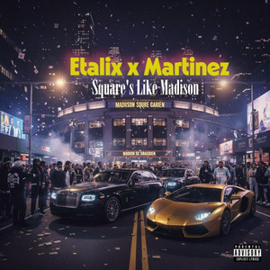 Square's Like Madison by Etalix, Martinez