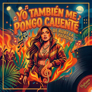 PONGO CALIENTE by RUBY LA PATRONA