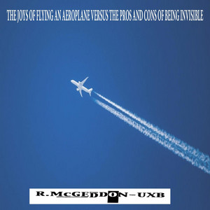 R.McGEDDON-UXB - The News is Boring