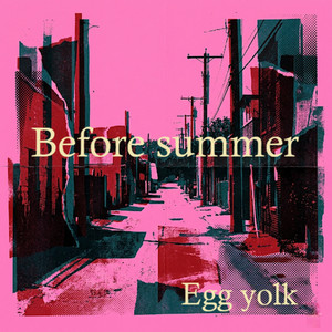 ギリギリ生きてる by Egg yolk