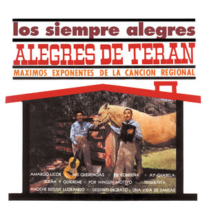 Los Alegres de Terán - Una Vida de Tantas