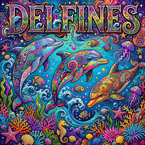 DELFINES by SISINXDJ
