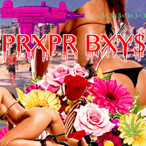 PROPPERR by Propr Boyz, L.Rey, Mr. B The Poshtronaut