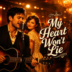 My Heart Won't Lie (1960s Rock) by VEXORA