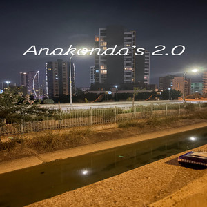 Anankondas 2.0 by Weshh212, Morren