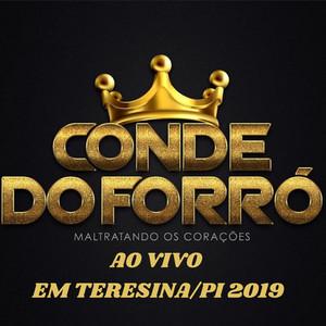 CONDE DO FORRÓ - Fica Comigo (AO VIVO)