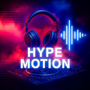 Hype Motion by jamal oubari